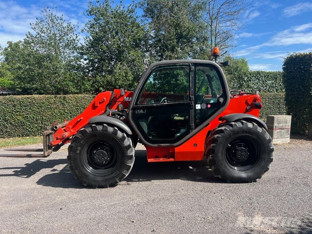 Manitou MLT 633 LST 텔러 핸들러