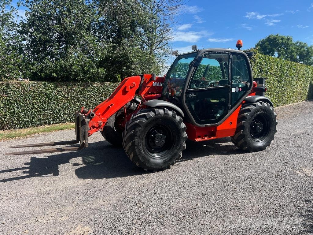 Manitou MLT 633 LST 텔러 핸들러
