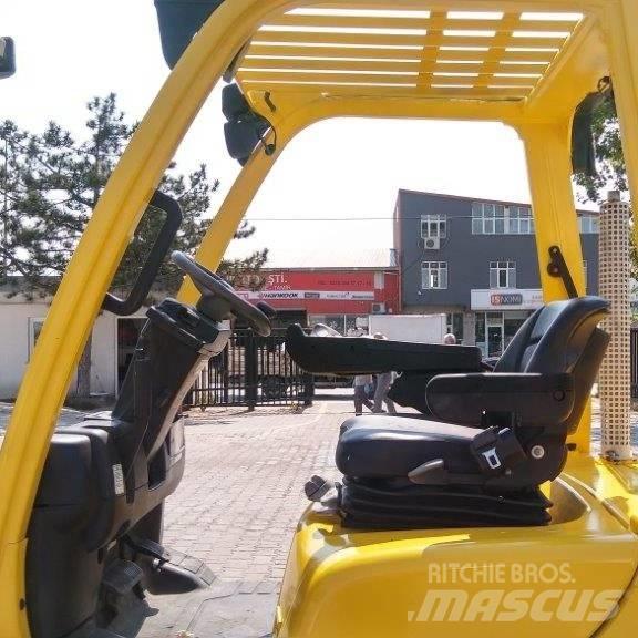 Hyster H 3.50 FT 디젤 지게차