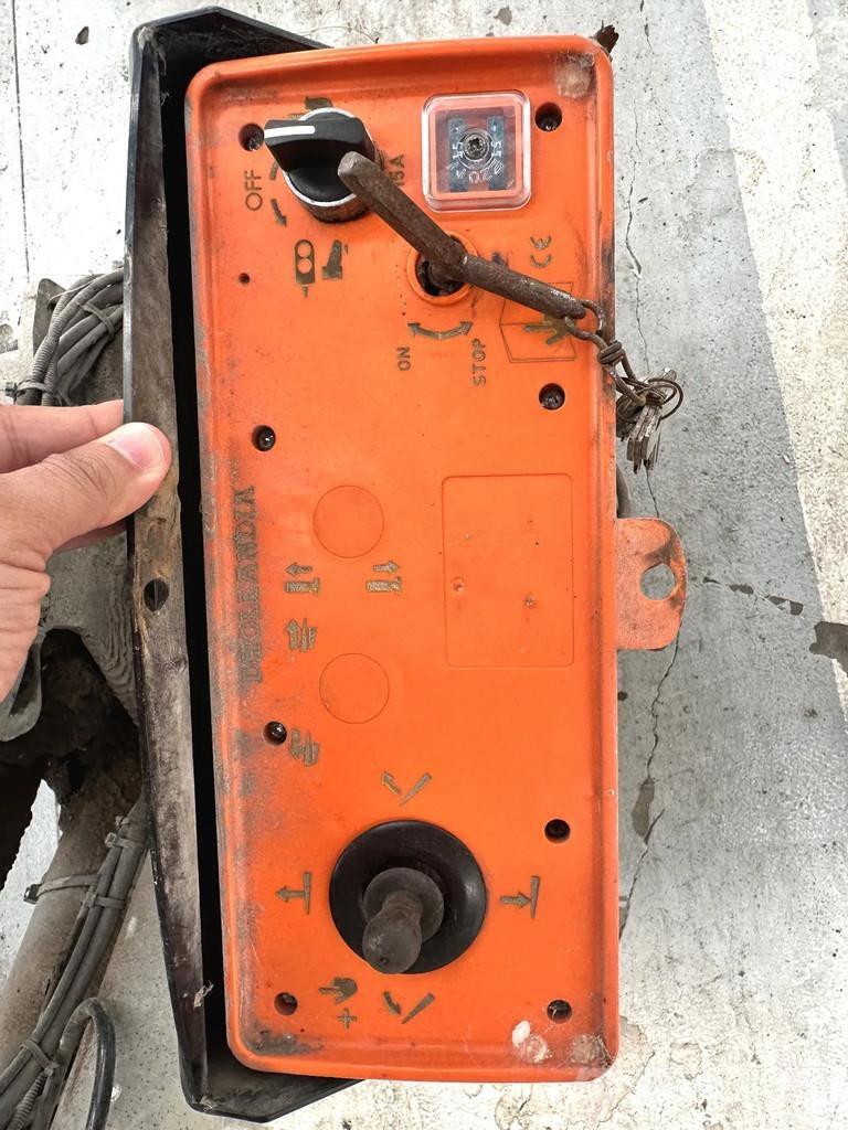 Dhollandia DHLM.30 운송 장비 - 기타