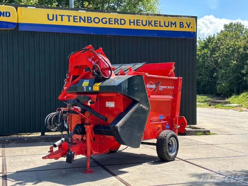 Kuhn Primor 3570 M 사료 공급기