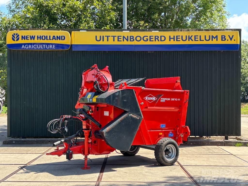 Kuhn Primor 3570 M 사료 공급기
