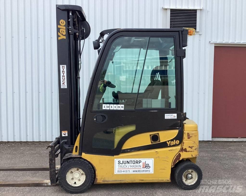 Yale ERP18VF 전동 지게차
