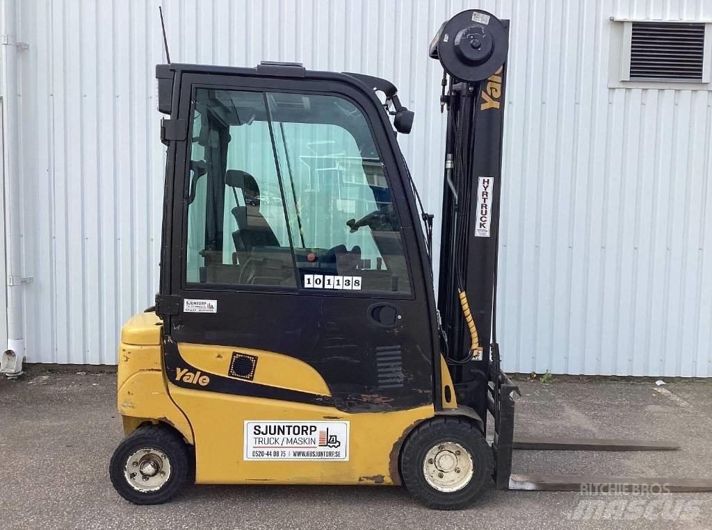 Yale ERP18VF 전동 지게차