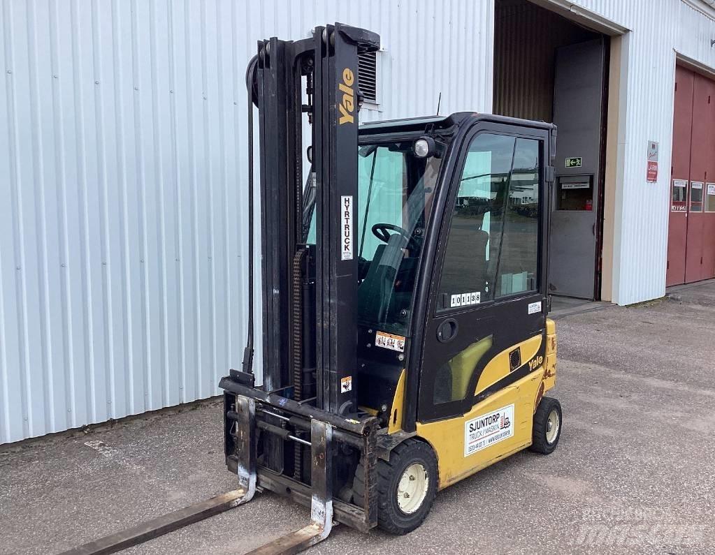 Yale ERP18VF 전동 지게차