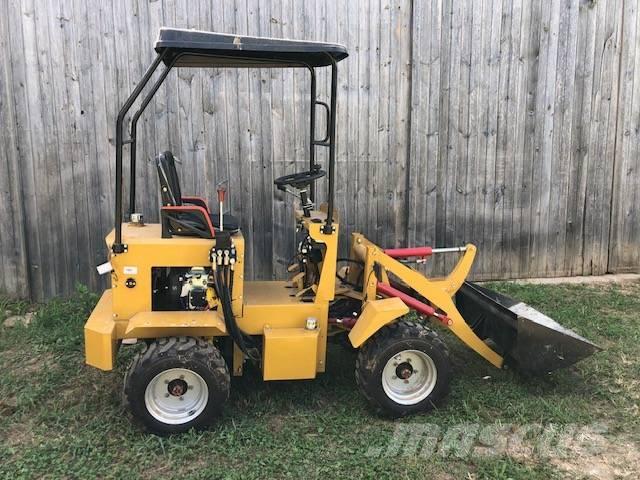 AGROTK krw23  휠로우더