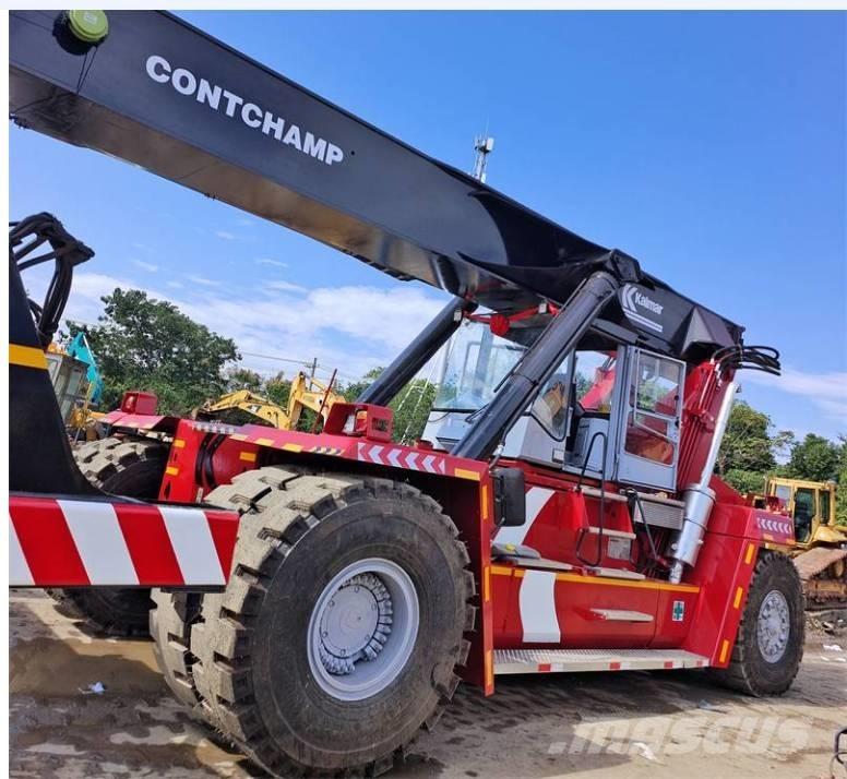 Kalmar DRF 450 리치 스태커