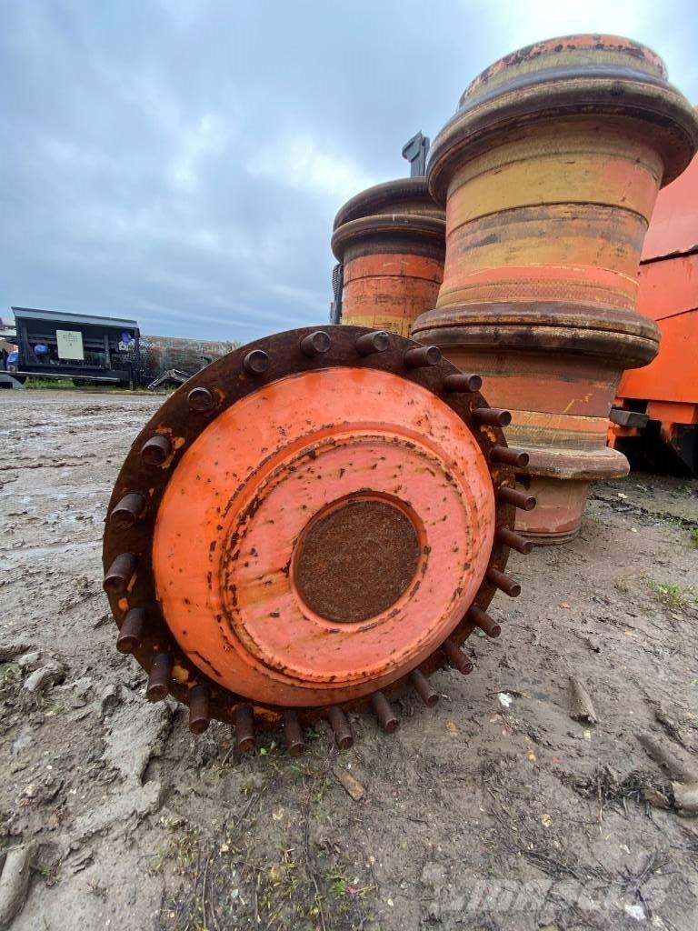 Hitachi LX 290 E  휠로우더