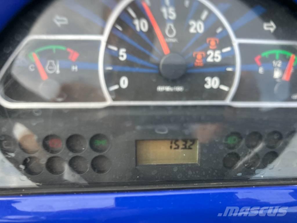 Farmtrac 26 H 26 H 트랙터