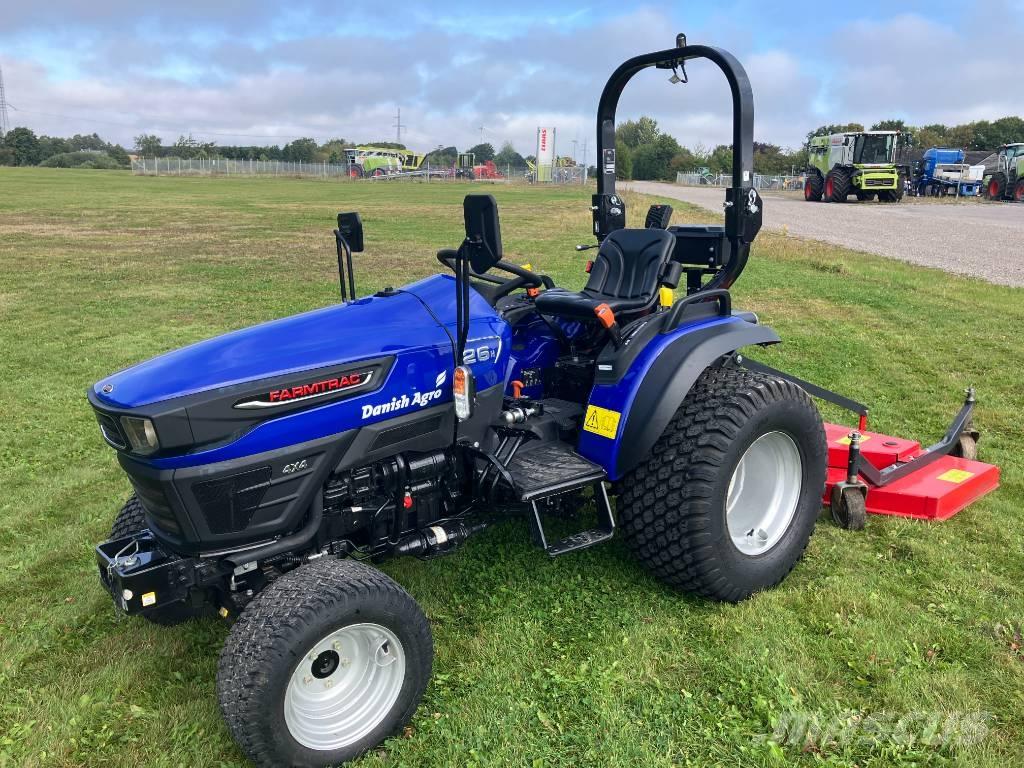 Farmtrac 26 H 26 H 트랙터