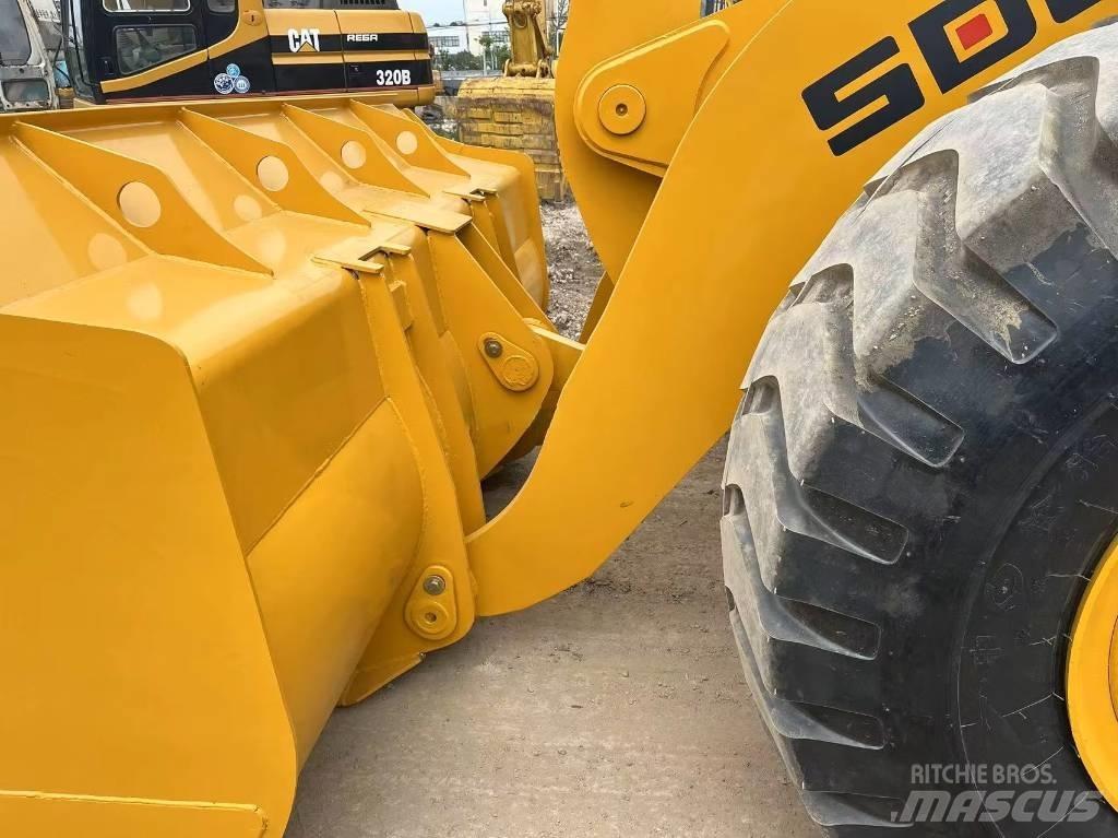 SDLG LG 956 L  휠로우더