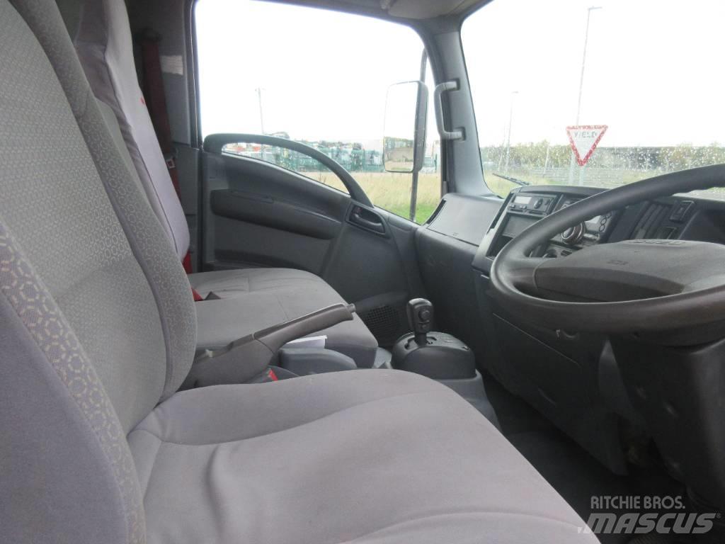 Isuzu N75.150 덤프 트럭