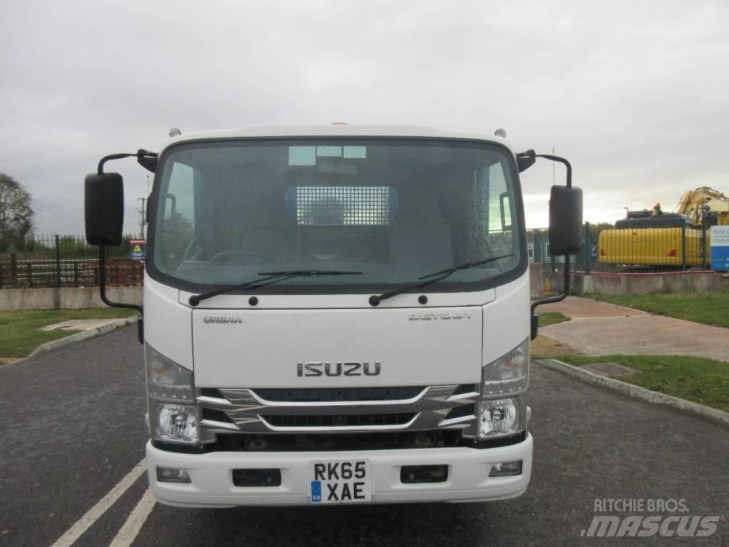 Isuzu N75.150 덤프 트럭