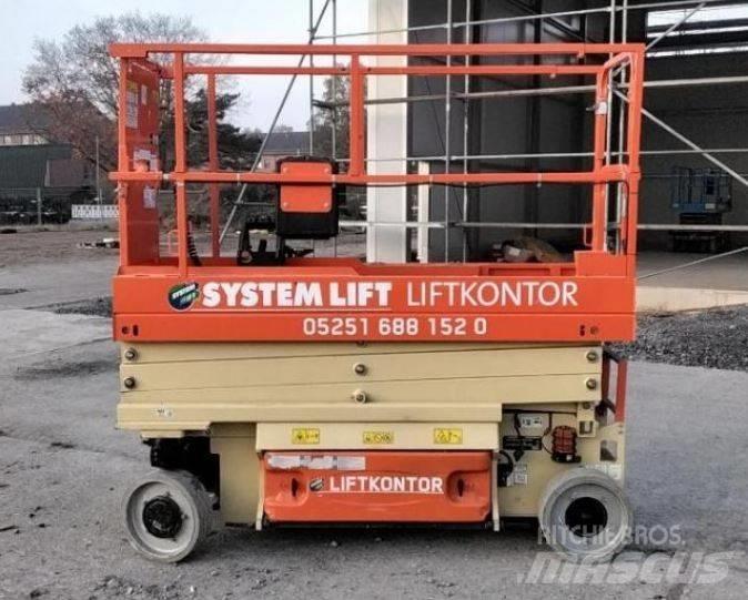 JLG 2032 ES 가위형 리프트