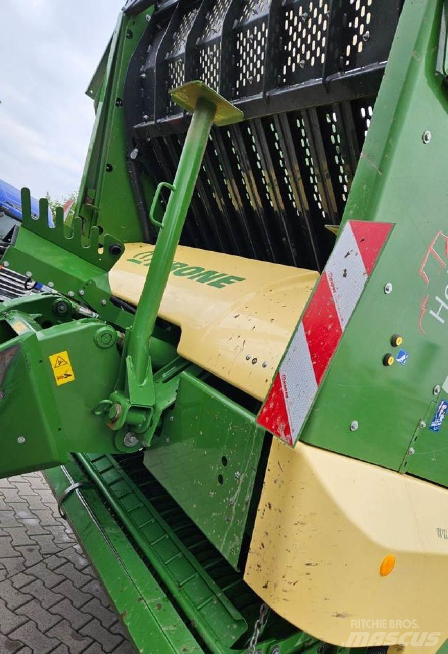 Krone RX 400 GL 자동 적재 트레일러