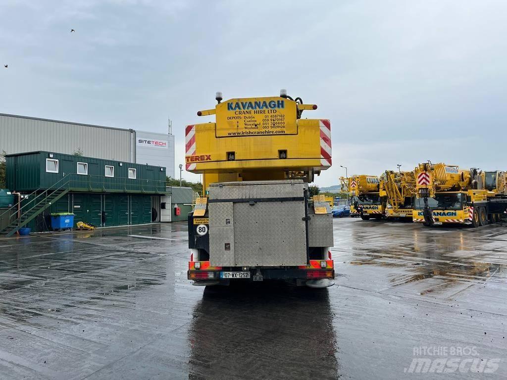 Terex Demag AC 50-1 A/T 크레인