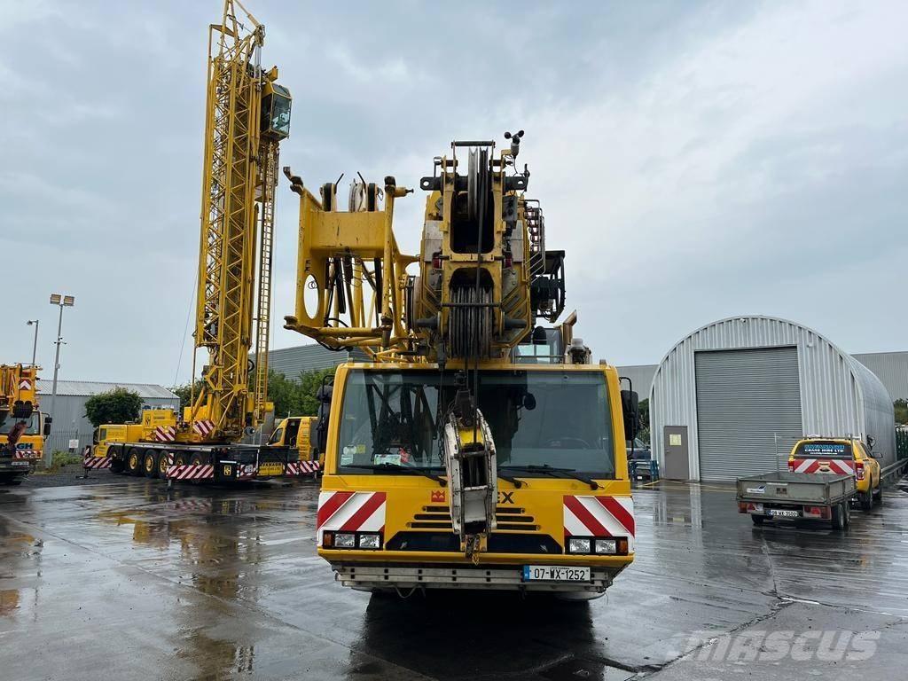Terex Demag AC 50-1 A/T 크레인
