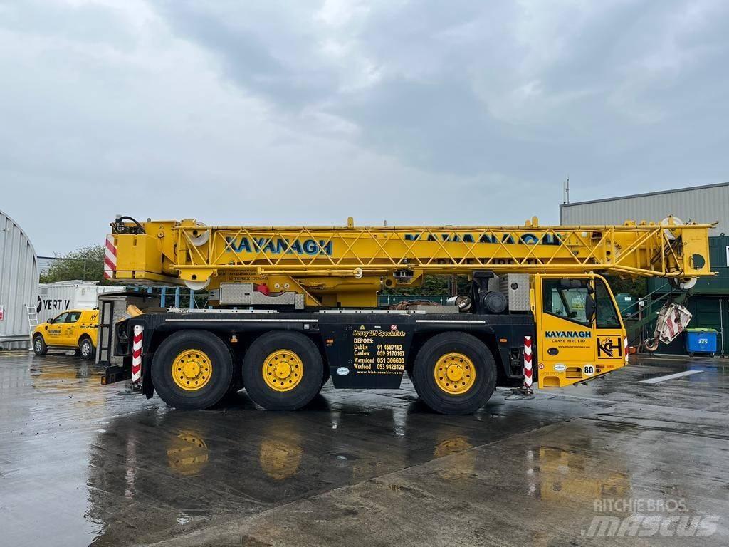 Terex Demag AC 50-1 A/T 크레인