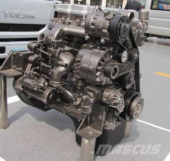  Shangchai SC4H180Q4 엔진