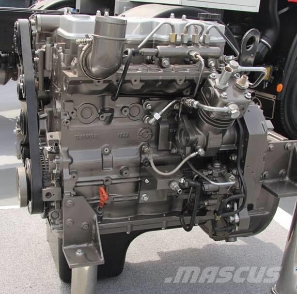  Shangchai SC4H180Q4 엔진