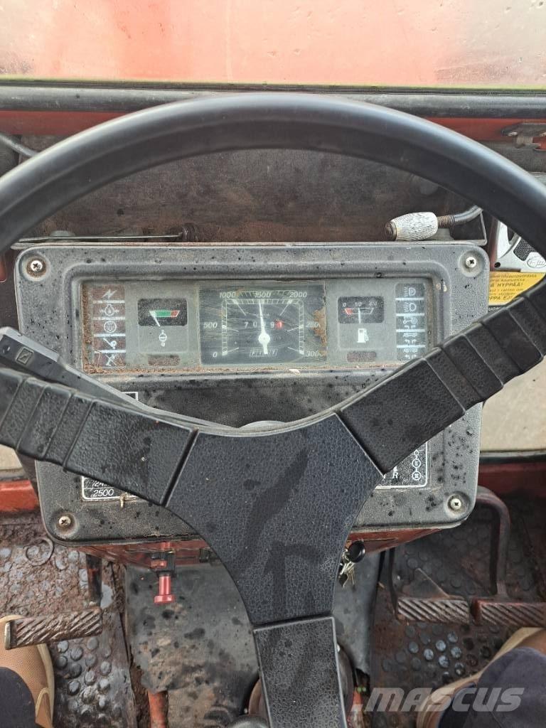 Fiat 680DTH 트랙터