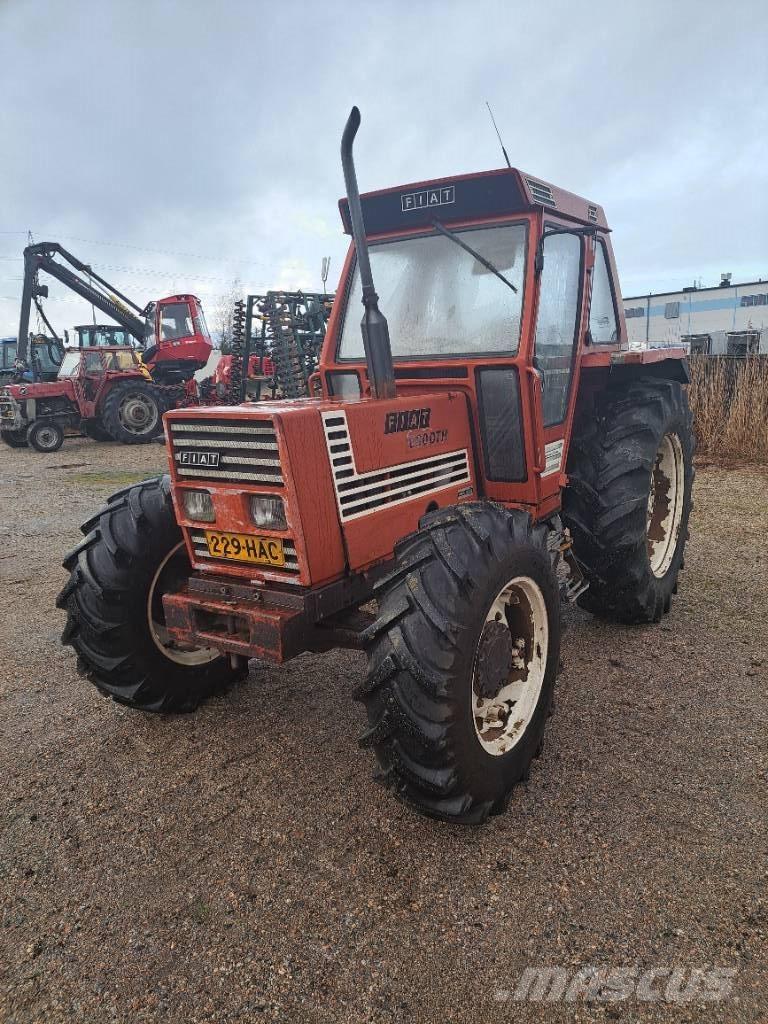 Fiat 680DTH 트랙터