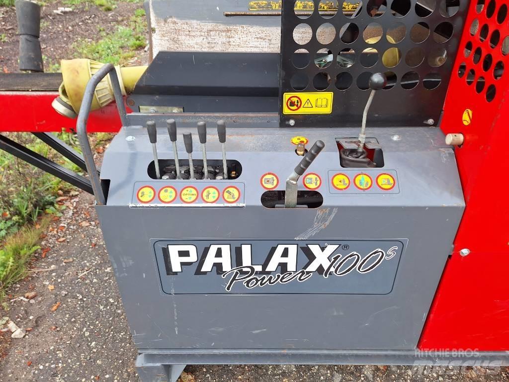 Palax Power 100 목재 쪼개기 및 절단기