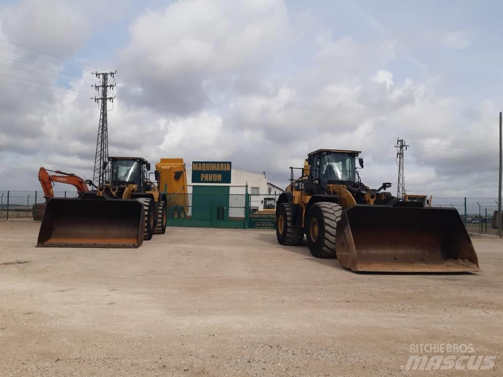 CAT 980M  휠로우더