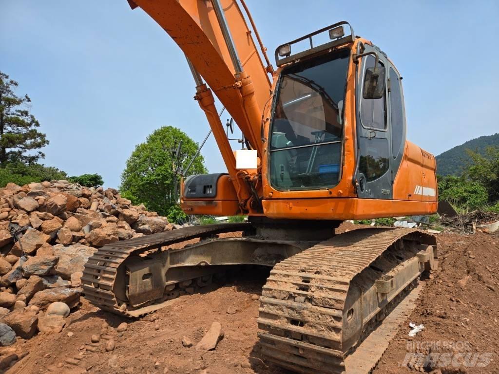 Doosan DX 220 LCA 대형 굴삭기 29톤 이상