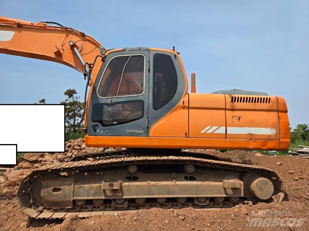Doosan DX 220 LCA 대형 굴삭기 29톤 이상