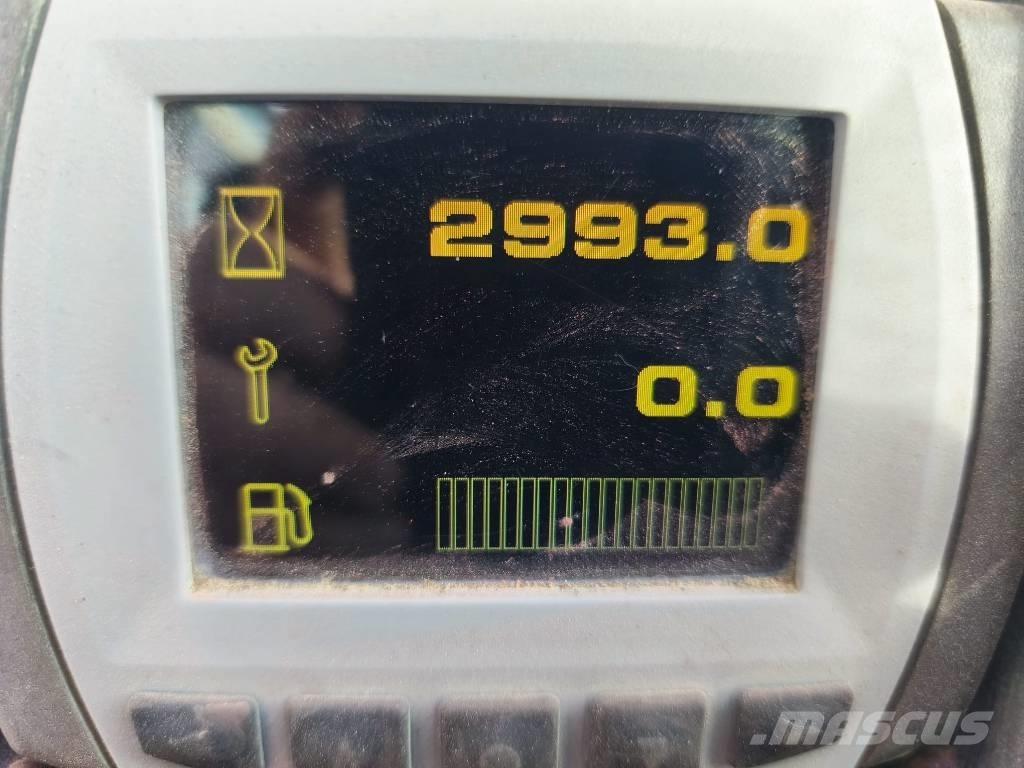 JCB 100 C 중형굴삭기 7톤-28톤