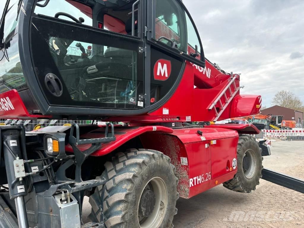 Magni RTH 6.26 S 텔러 핸들러