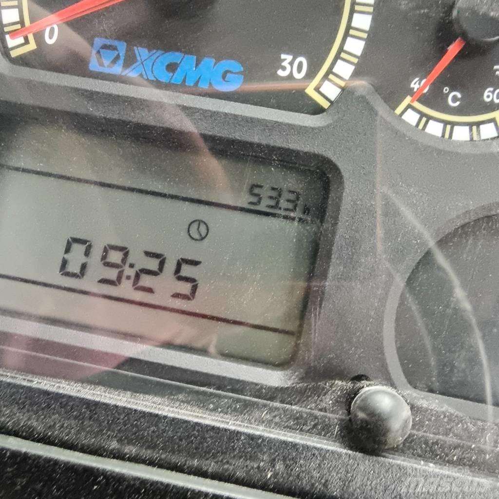 XCMG ZL50GN  휠로우더