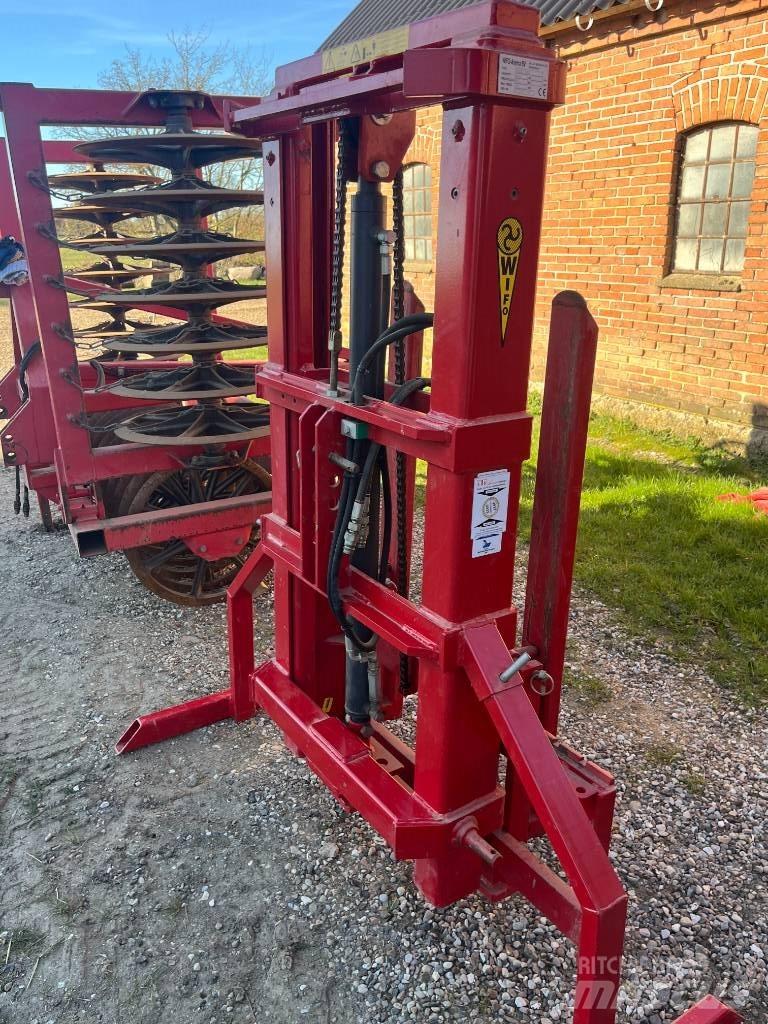 Wifo HM 200 - 1600 기타 수확용 장비