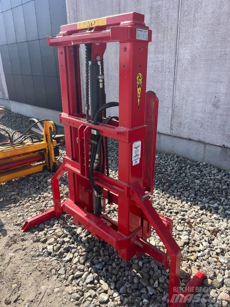 Wifo HM 200 - 1600 기타 수확용 장비