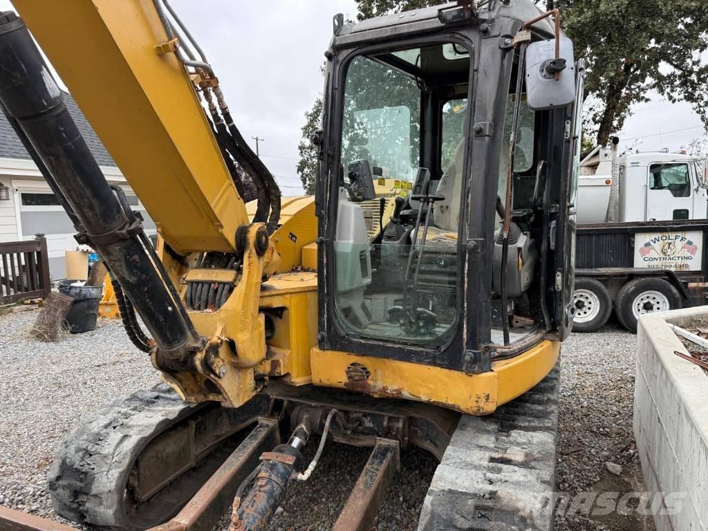 CAT 308 D CR 대형 굴삭기 29톤 이상