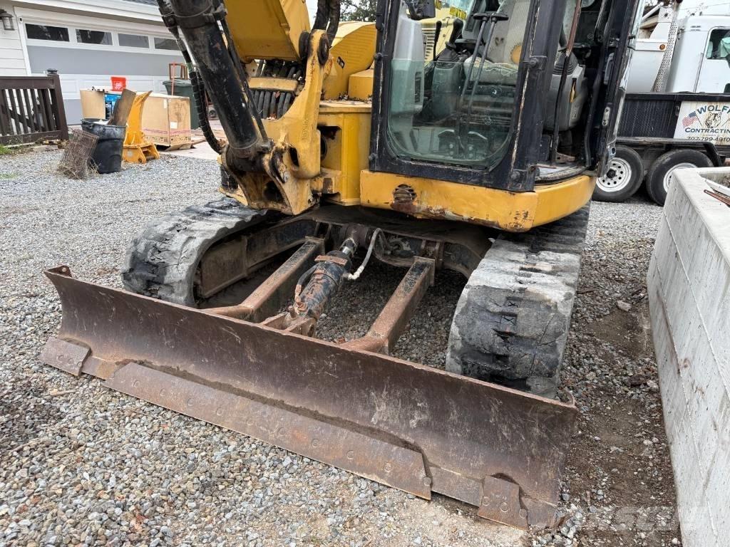CAT 308 D CR 대형 굴삭기 29톤 이상