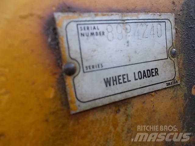 CAT 980B  휠로우더