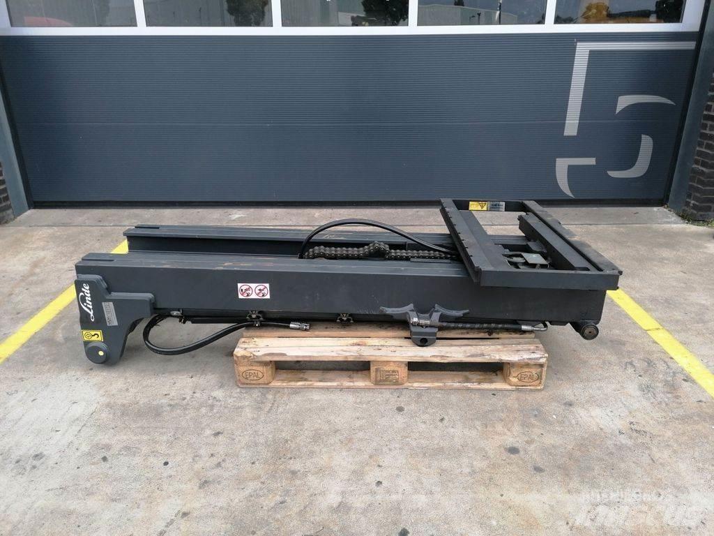 Linde M1158 건설 장비 - 기타