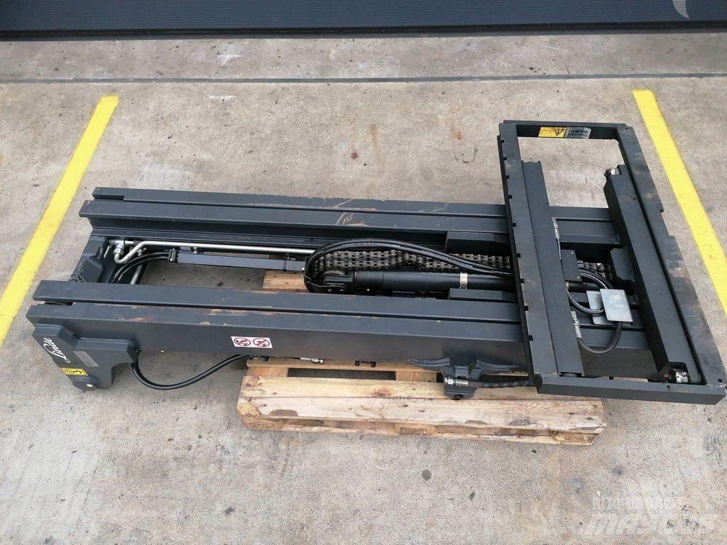 Linde M1158 건설 장비 - 기타