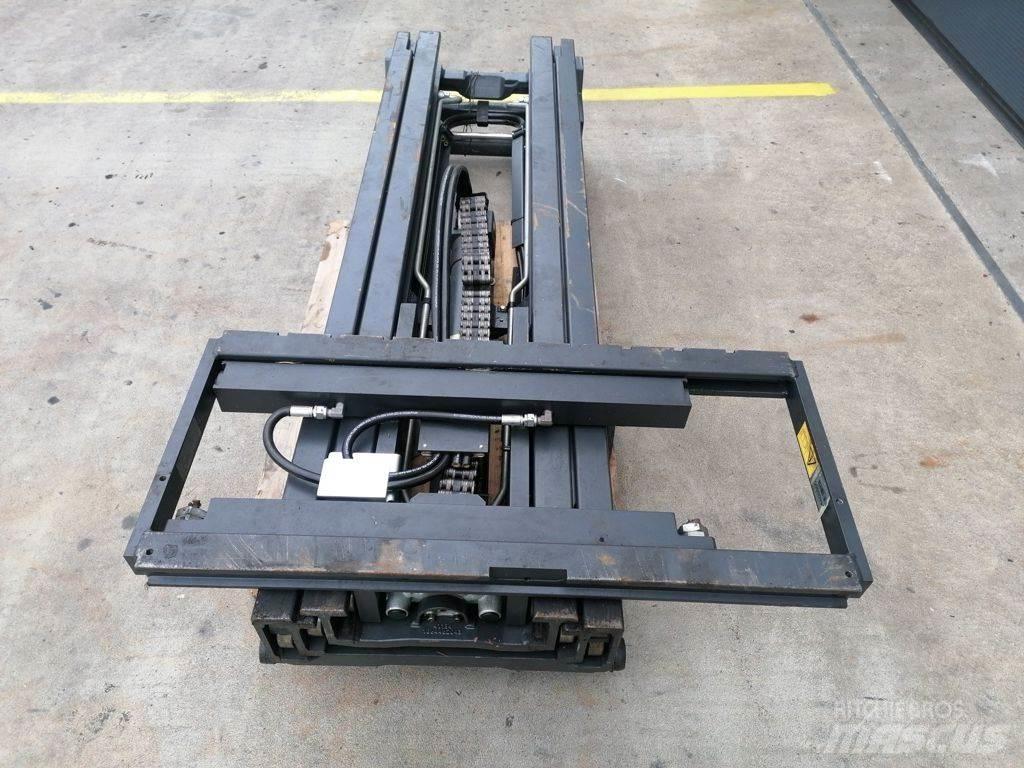 Linde M1158 건설 장비 - 기타