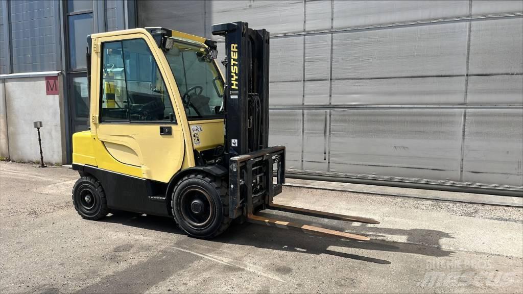 Hyster H2.5 FT 디젤 지게차