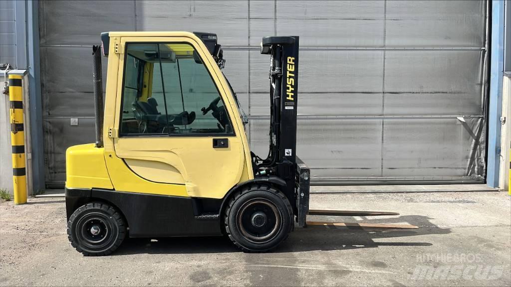 Hyster H2.5 FT 디젤 지게차