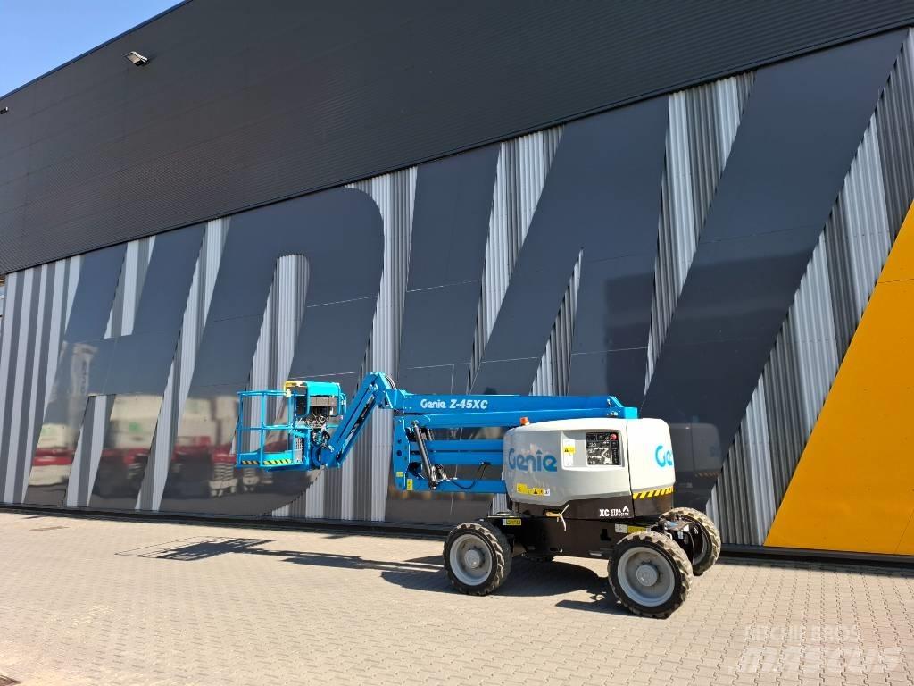 Genie Z 45 관절형 전동이동 리프트