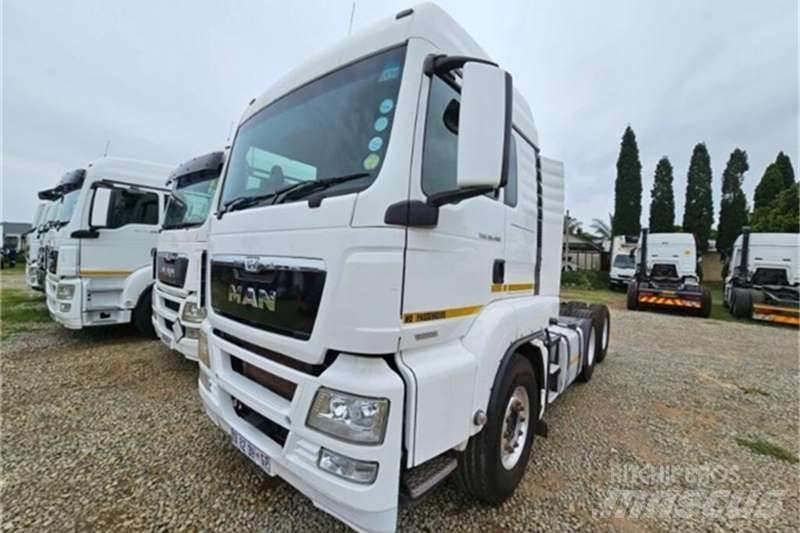 MAN 26 SERIES 기타 트럭