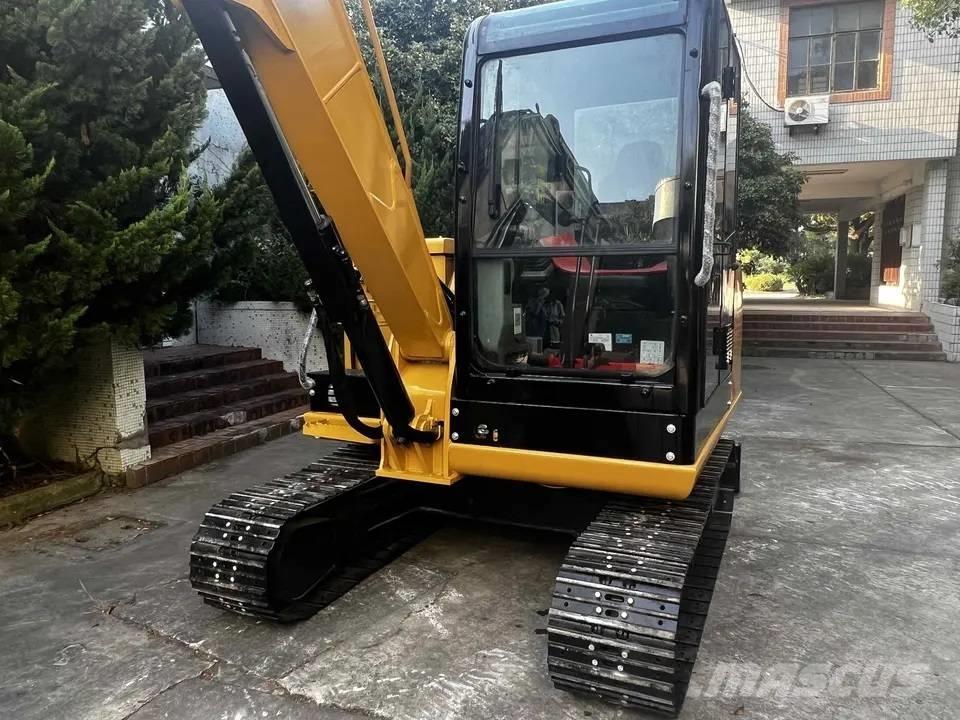 CAT 306E2 소형 굴삭기 7톤 미만