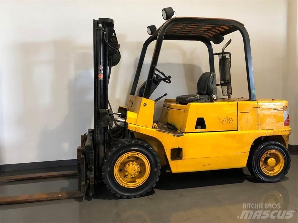 Jungheinrich DFG40 디젤 지게차