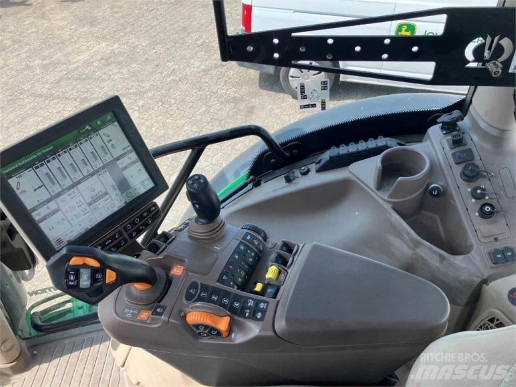 John Deere 6155R 트랙터