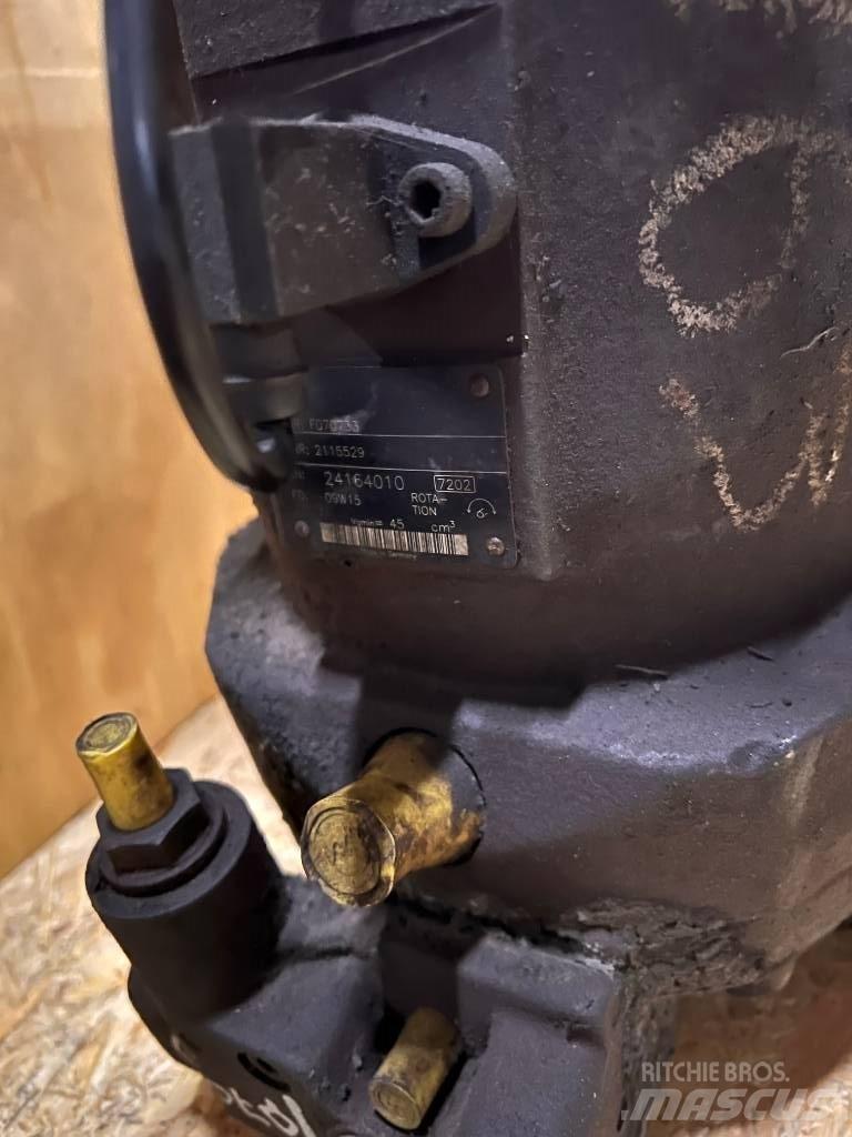 John Deere PG201541 유압식 기계
