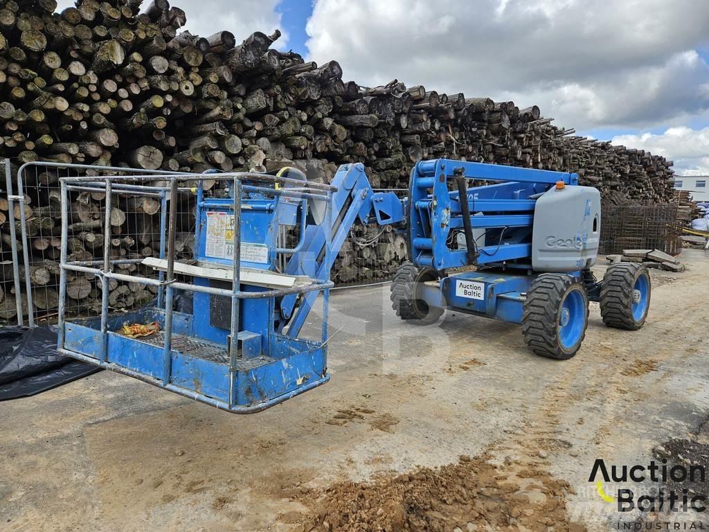 Genie Z 45/25 관절형 전동이동 리프트